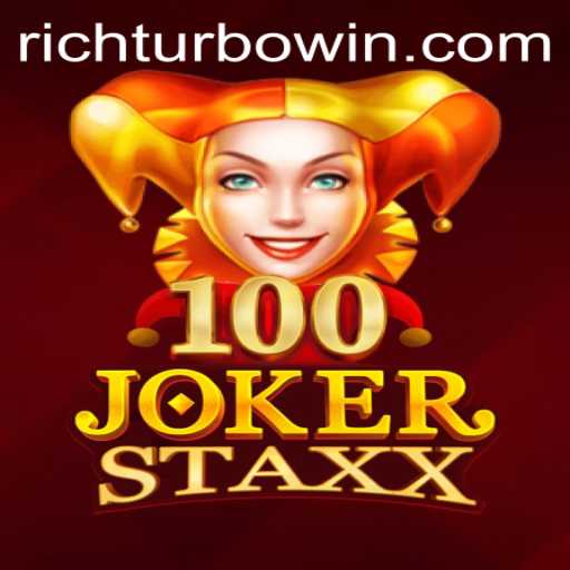 Unveiling the Thrills of 100JokerStaxx: A Dive into Rich Turbo Excitement