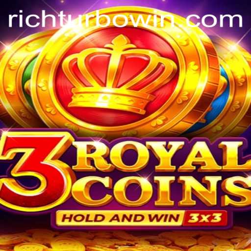 Discover the Thrills of 3royalcoins: Embrace Your Destiny with Rich Turbo