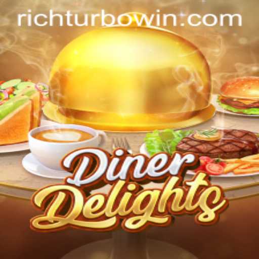 DinerDelights: A Gastronomic Adventure with Rich Turbo