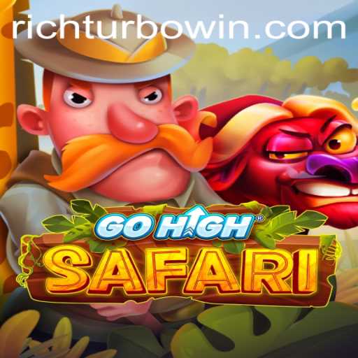 GoHighSafari: An Exciting Adventure Game Featuring Rich Turbo