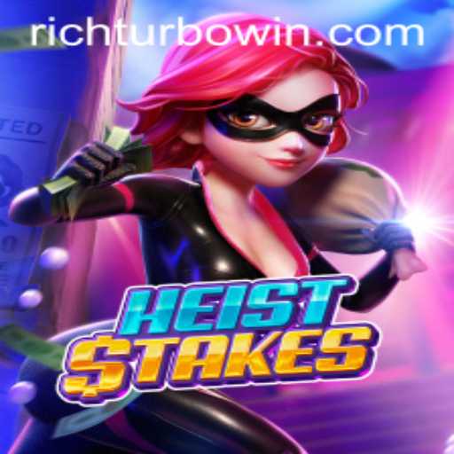 HeistStakes: Embark on a Thrilling Adventure with Rich Turbo