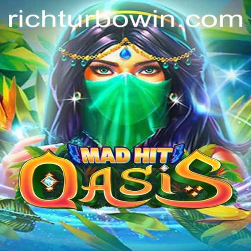 Experience the Thrilling Adventure of MadHitOasis and Unlock Rich Turbo
