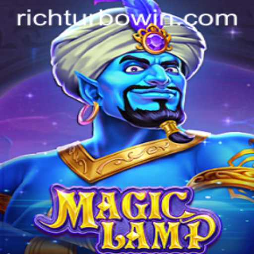 MagicLamp: The Thrilling Adventure Awaits with Rich Turbo