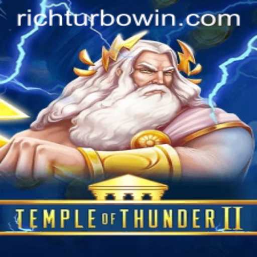 Exploring TempleofThunderII: Discover the Adventure of Rich Turbo
