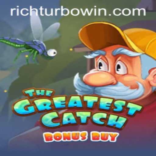 Unveiling TheGreatestCatchBonusBuy Game with Rich Turbo Features